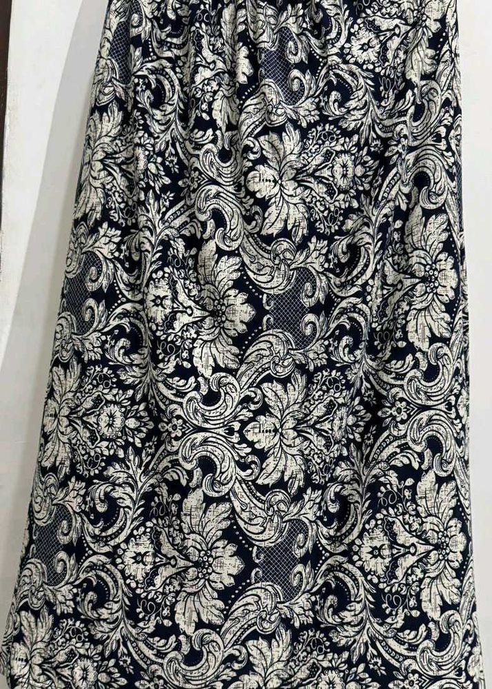 Womens Long Skirt