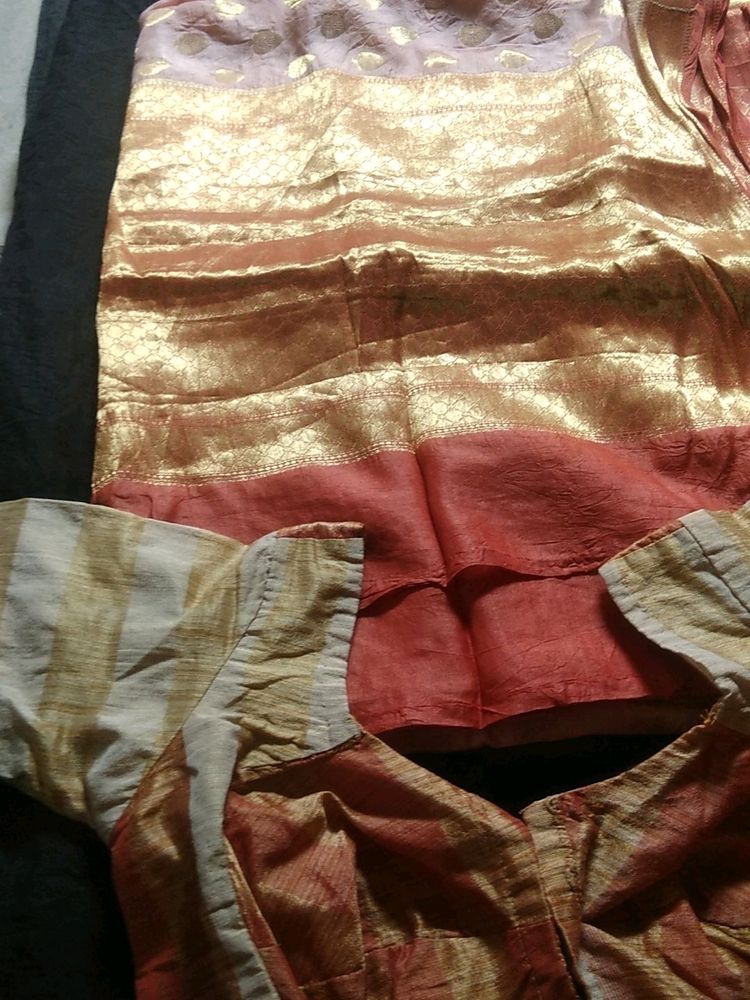 Banarasi Silk Saree