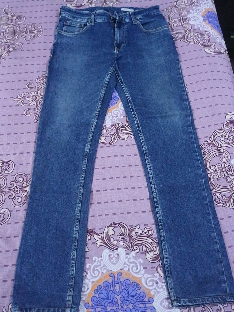 Spykar Blue Jeans