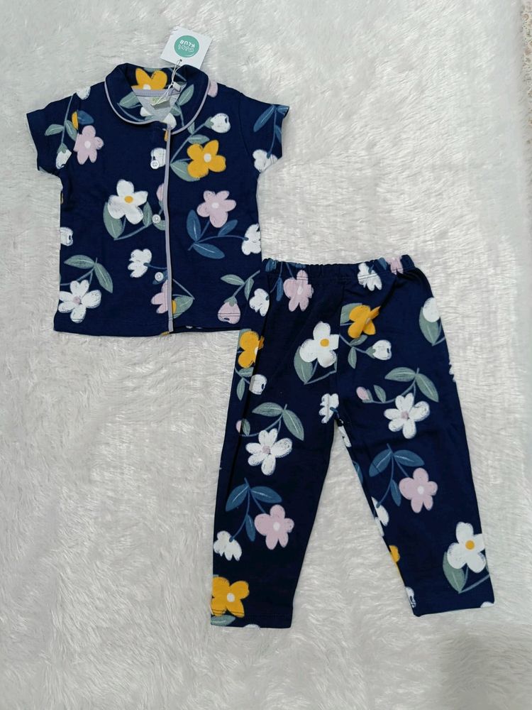 🆕 Baby Night Suit