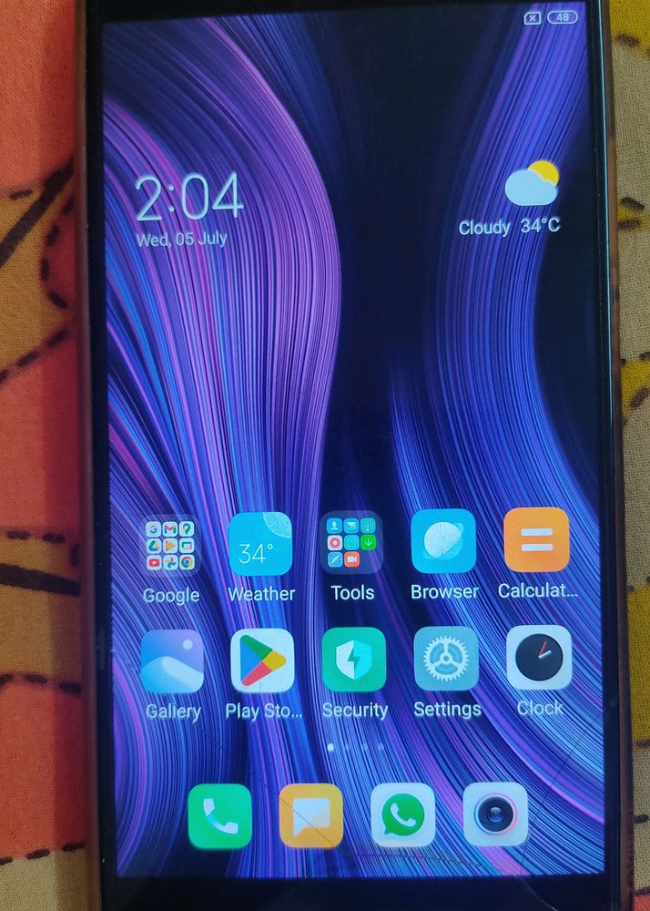 Xiaomi Mi Max 2 Working Condition