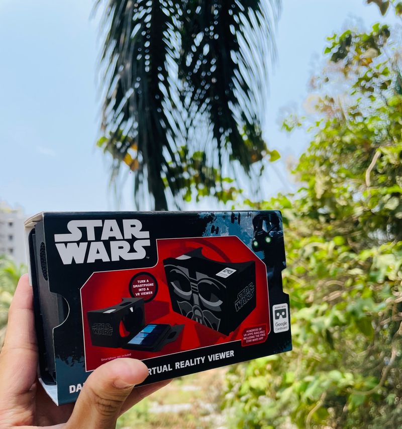 StarWars Limited Edition VR Gear Viewer