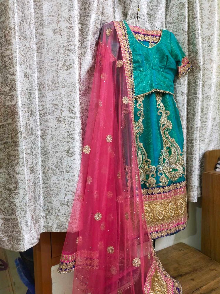 Lehenga Choli