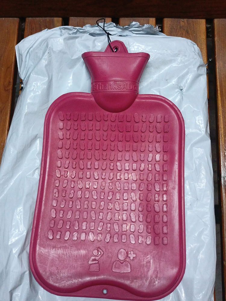 Rubber Hot Water Bag