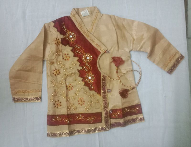 Kids Kanha Dress