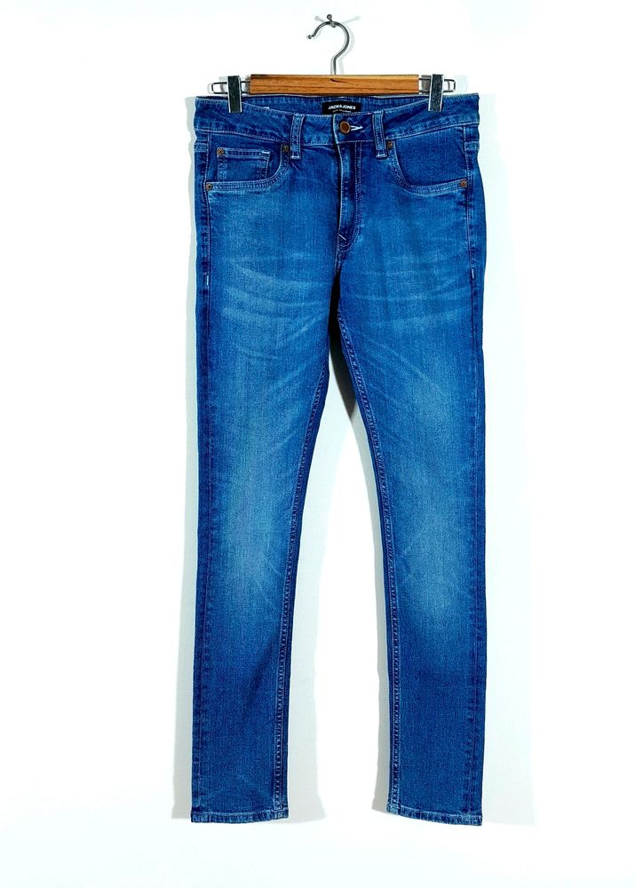 Blue Faded Jean's (Men's)