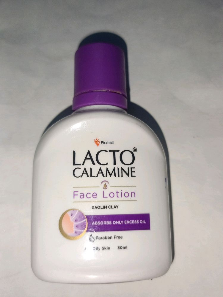 Lacto Caline Face Lotion