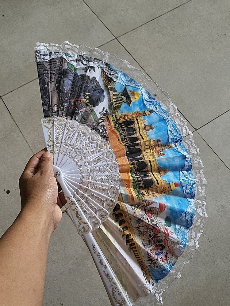 Hand Fan