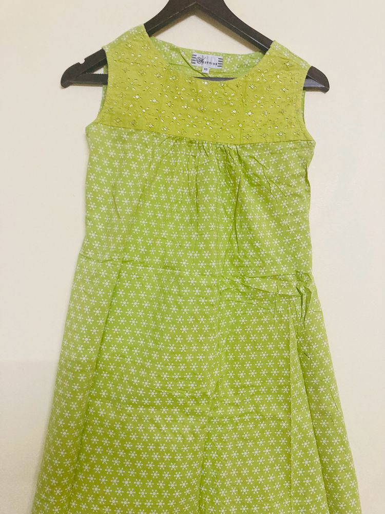 Tunic Neon Green