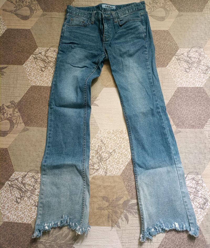 Bootcut Jeans