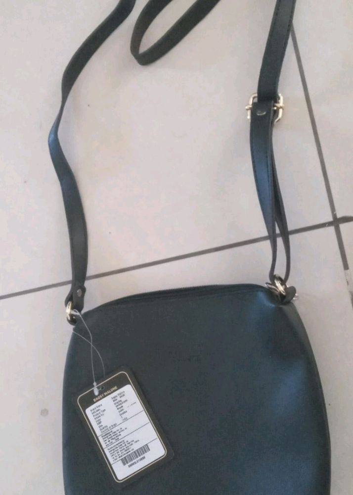 Slingbag Black