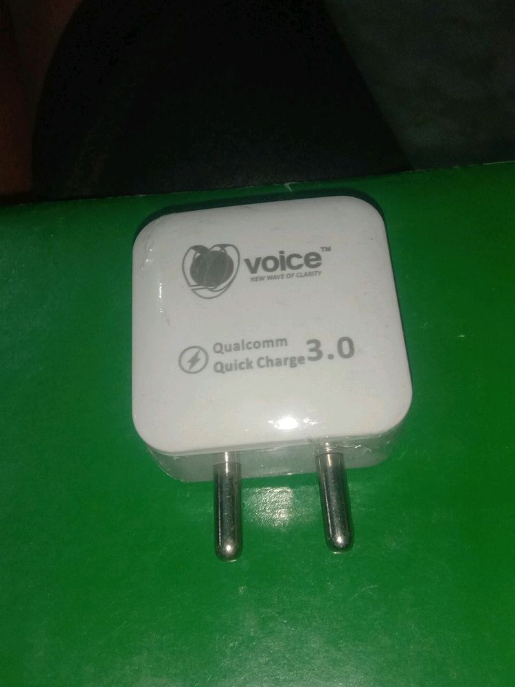 Voice Fast Adapter