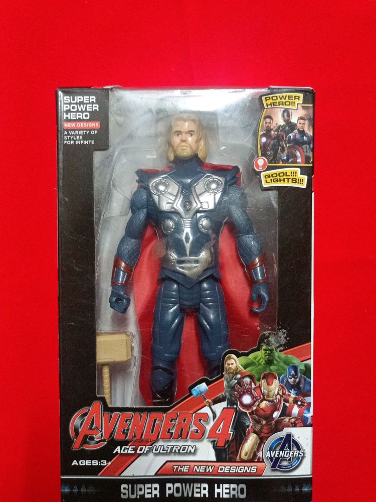 Avengers Toy