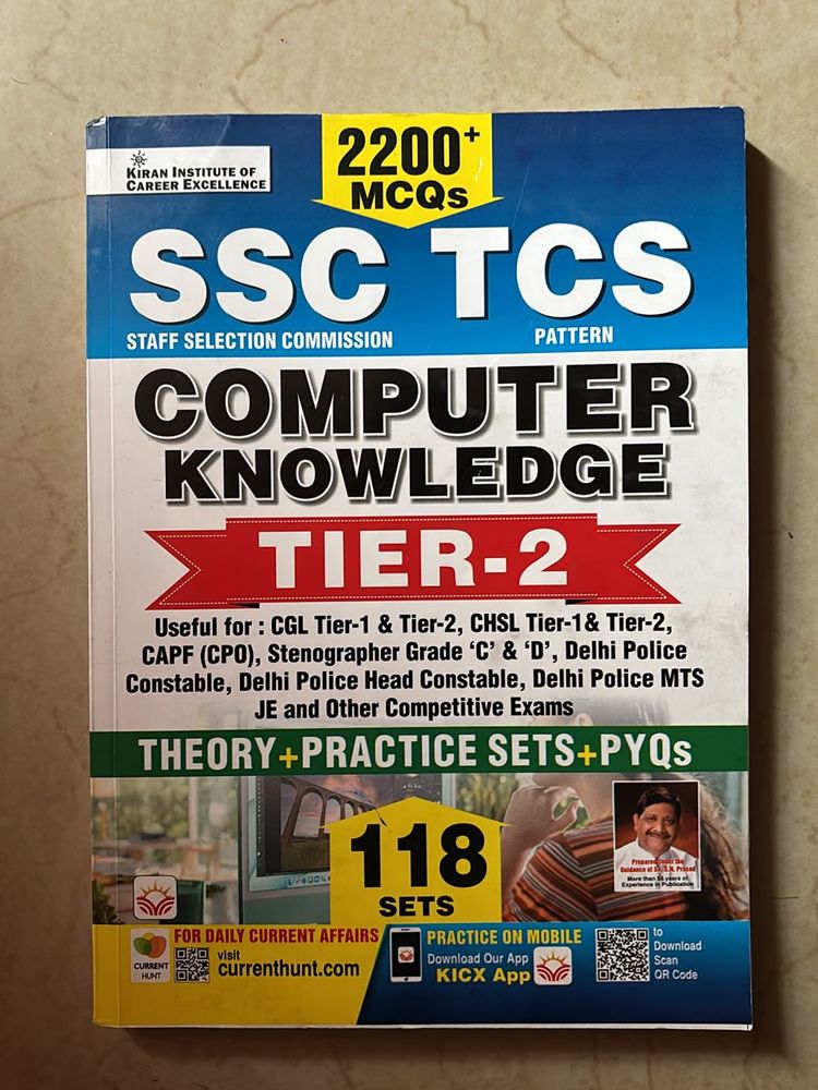 Computer SSC CGL Tier 2