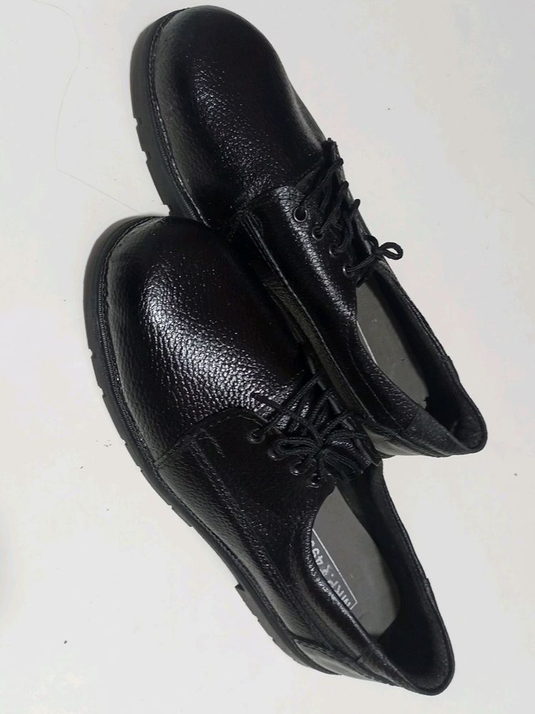 Safety Shoe Black