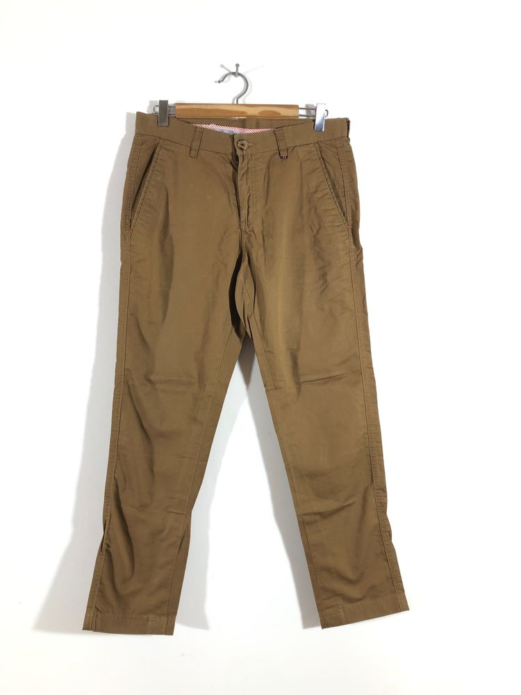 Khaki Casual Pants(Men’s)