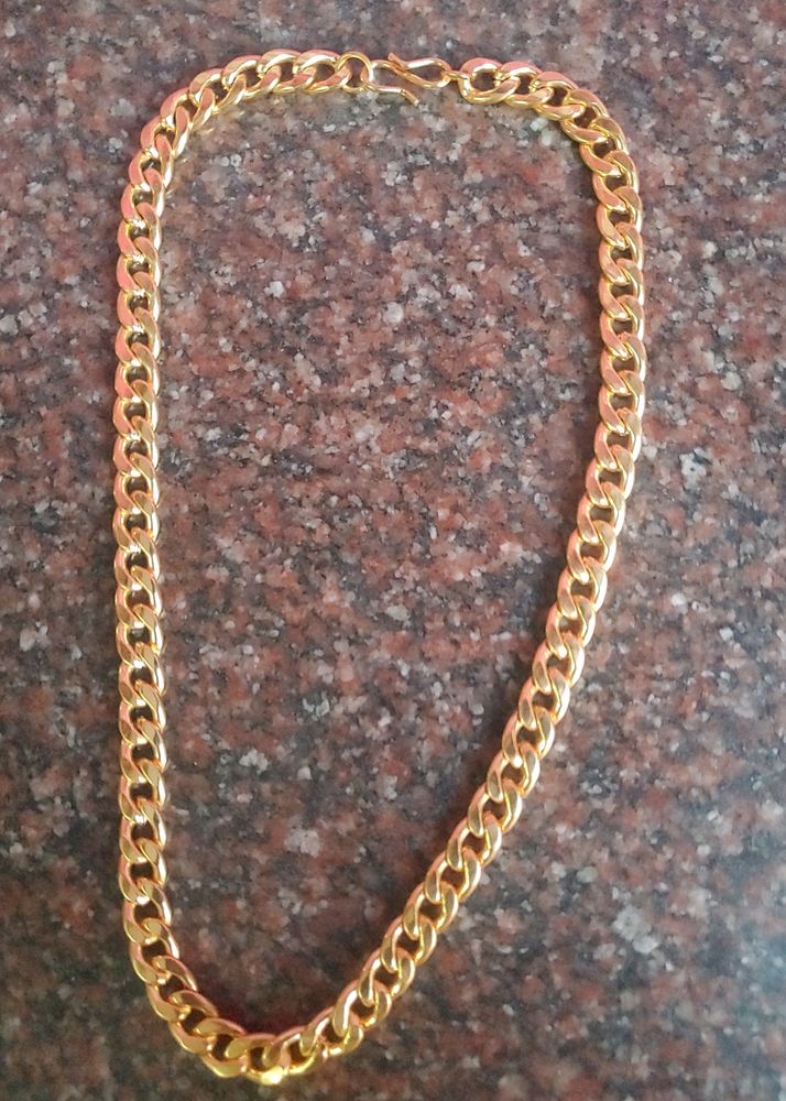 Boys Gold Chain