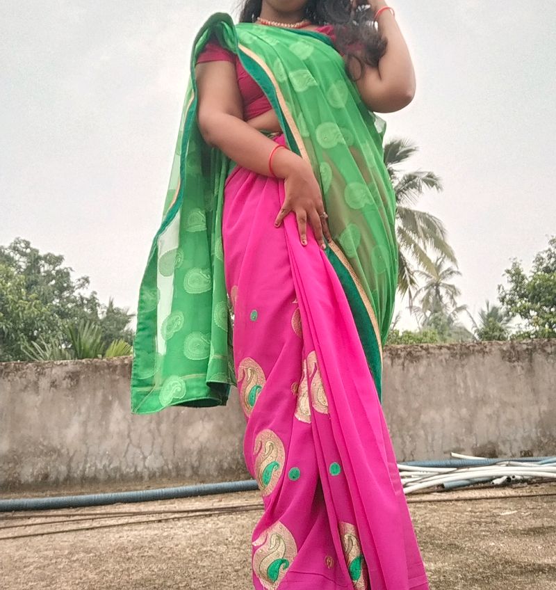 Beautiful Saree