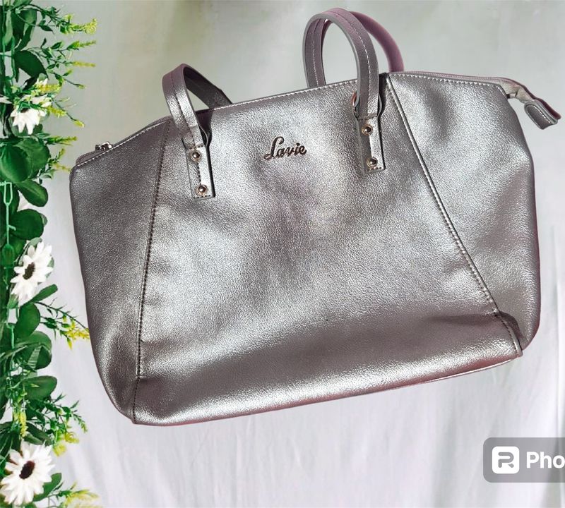 Lavie Silver HandBag 💼