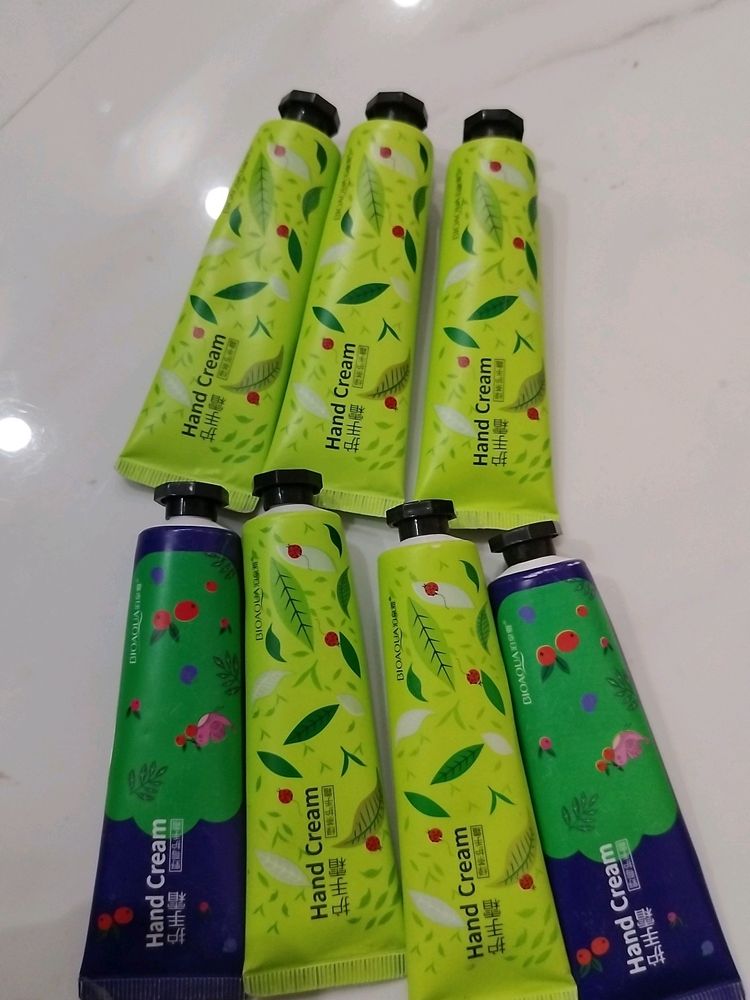 Green Tea Hand Cream