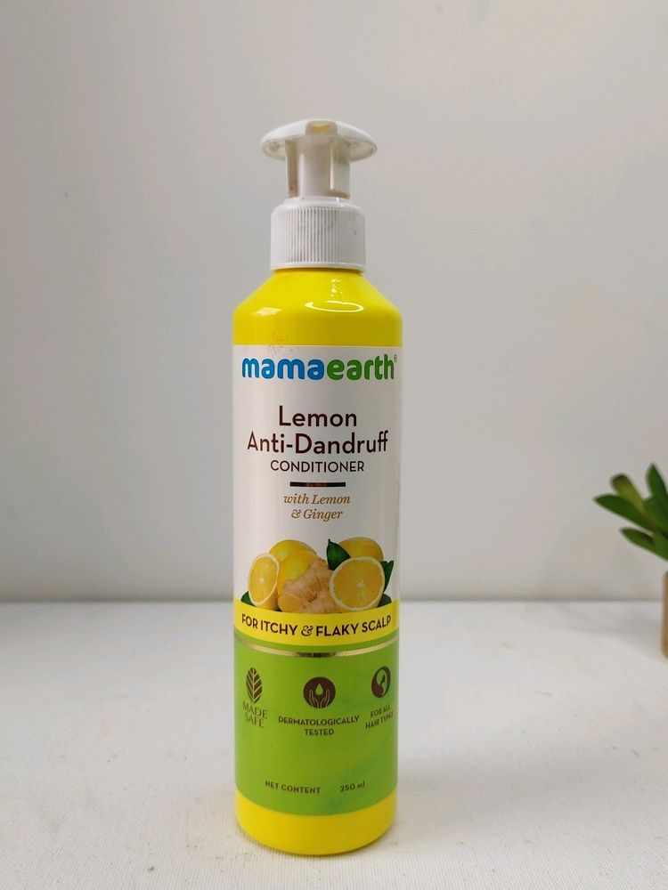 Mamaearth Lemon Hair Conditioner