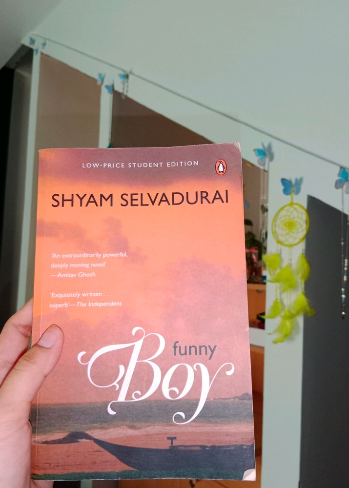 Funny Boy by Shyam Selvadurai