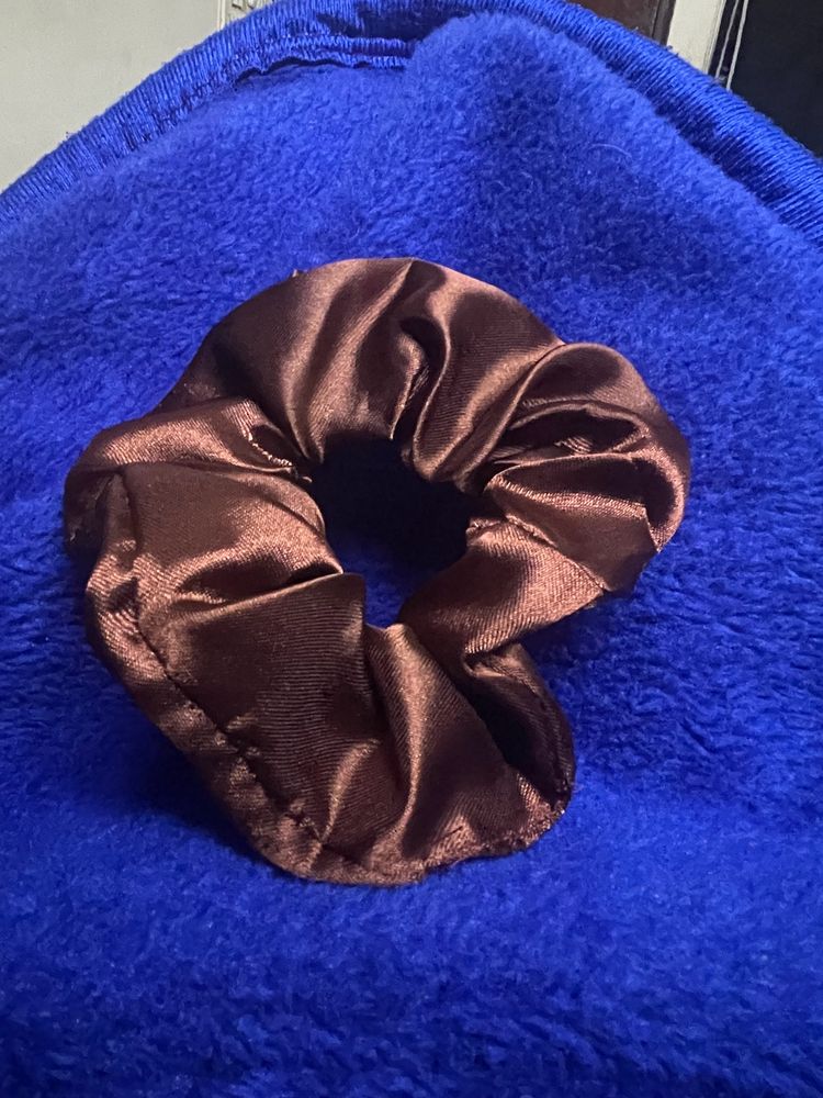 Satin Scrunchie