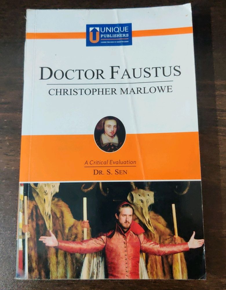 Doctor Faustus - Christopher Marlowe