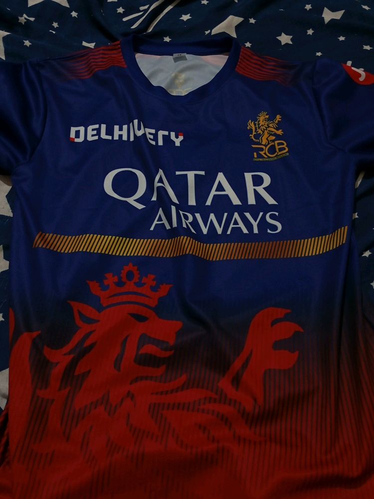 RCB JERSEY