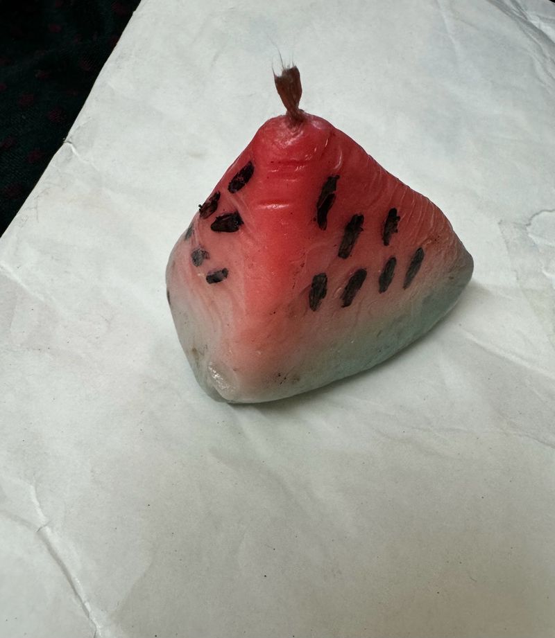 Watermelon Candle