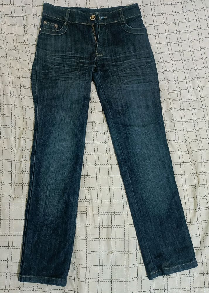 Low-rise Slim Fit Jeans