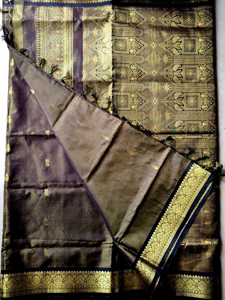 Grand Silk Like Saree