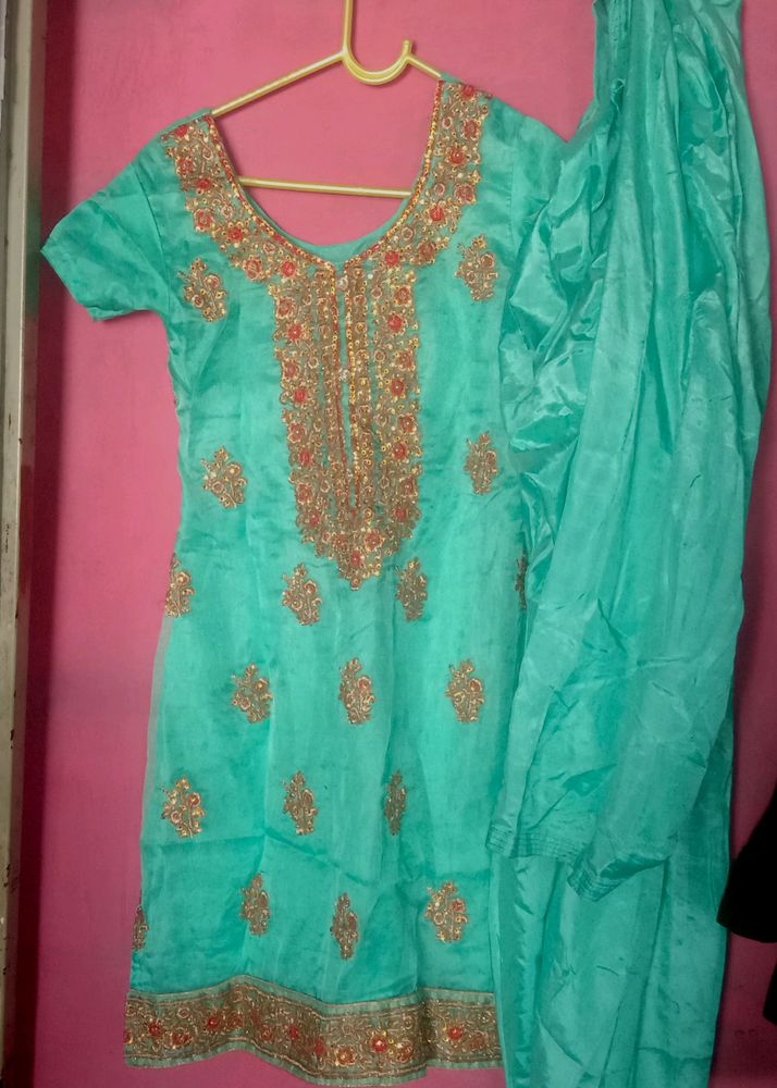 Salwar, Kurti, Dupatta🛍️