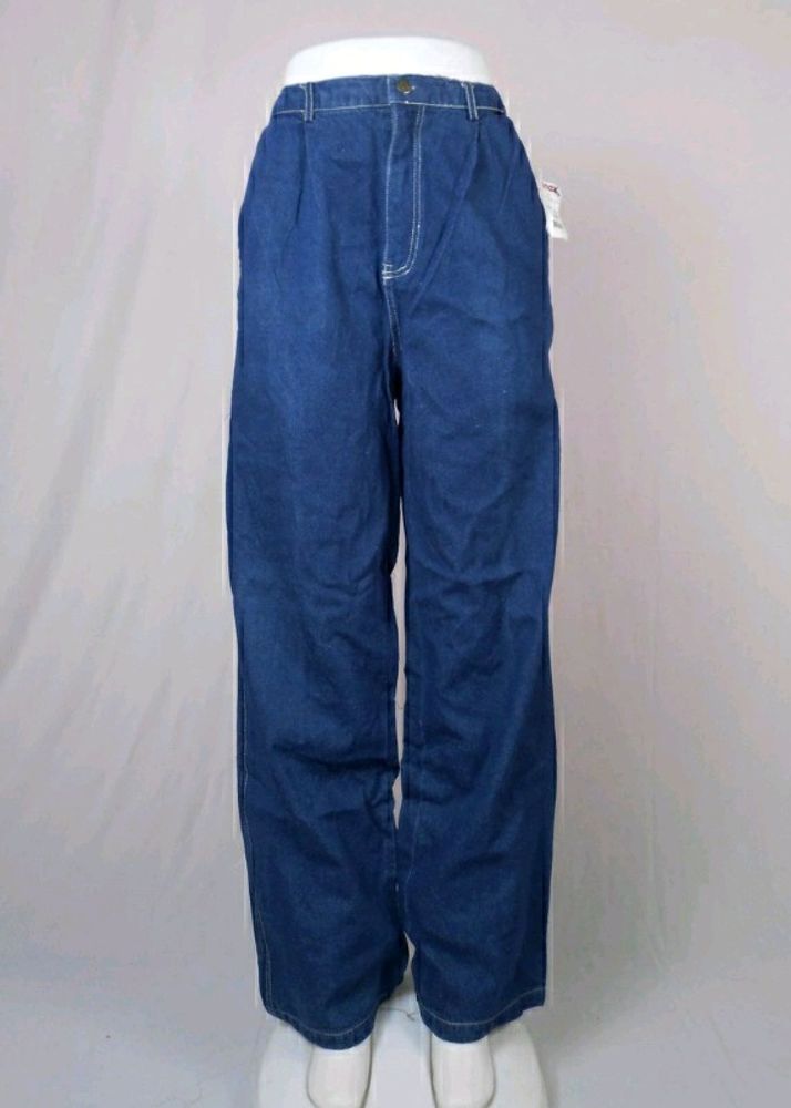 L Size Baggy Jeans