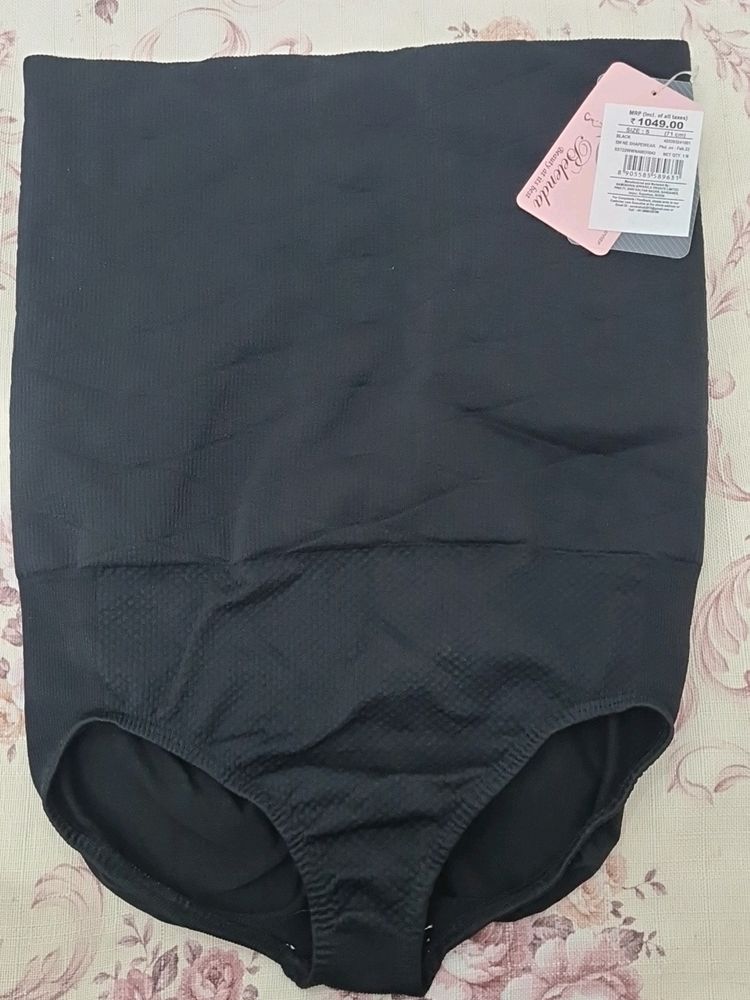 Branded Black Shapewear