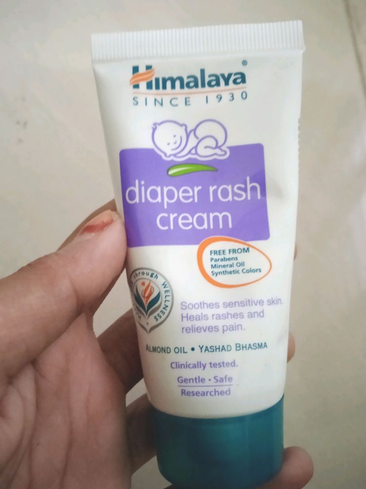 Diaper Rash Cream