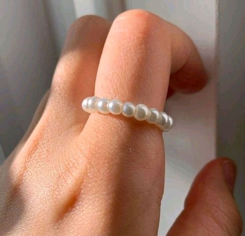 Cute Finger Ring 💜