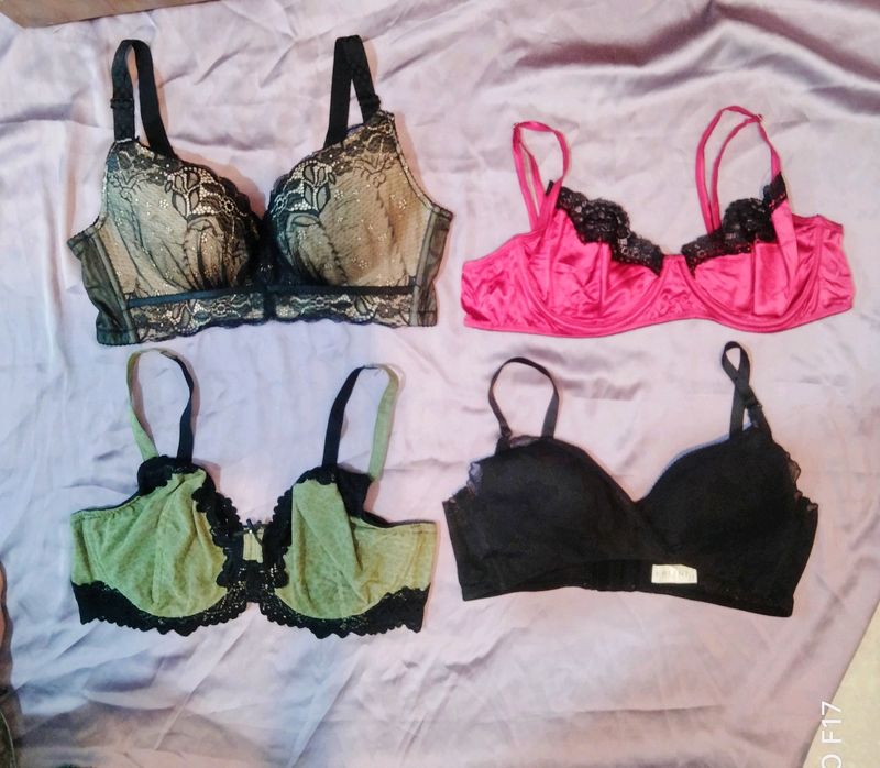 40 Size Bra Combo