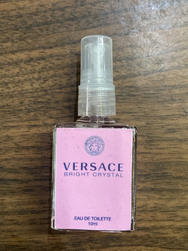 Versace Bright Crystal Perfume (10ml)