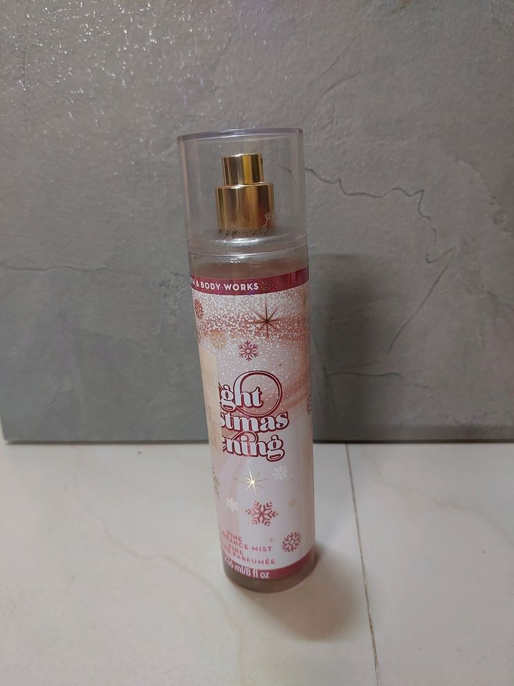 Bath & Body Works Bright Christmas Morning Mist