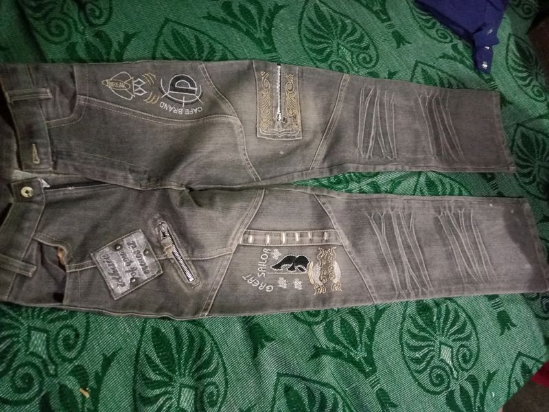 10 Yr Boy Jeans