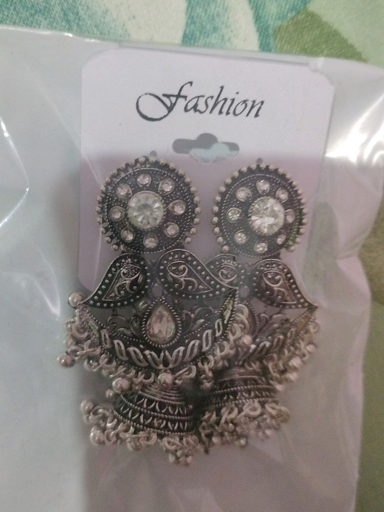 New Earings