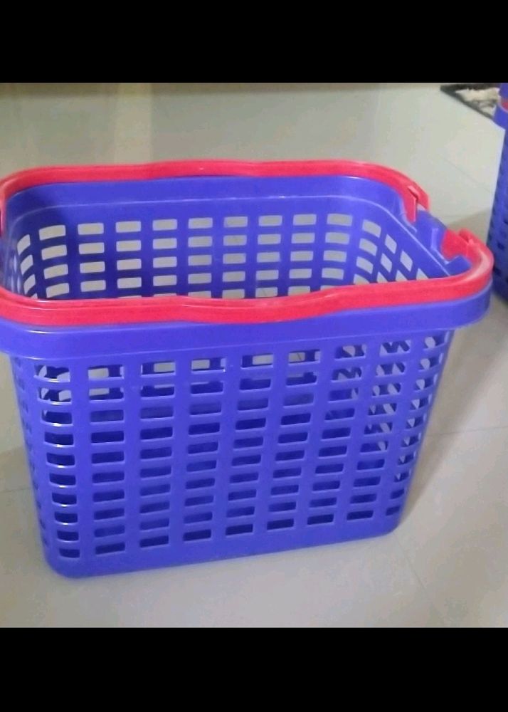 Big Shopping Mall Basket