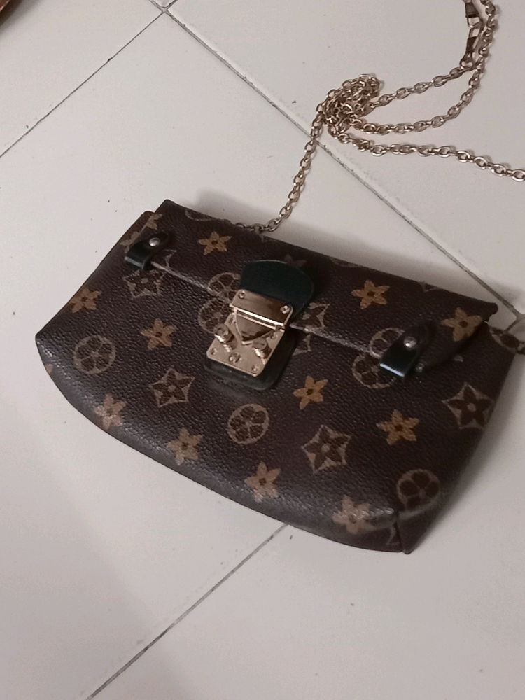 Stylish LV Copy sling bag