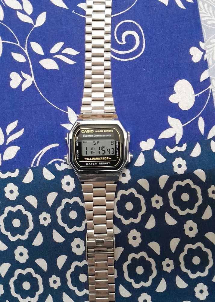 Casio Vintage A168 (ORIGINAL)