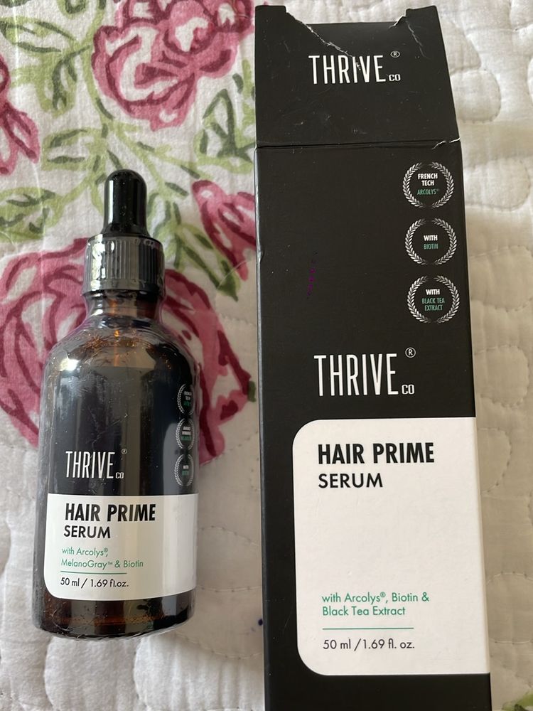 Thriveco Hair Prime Serum