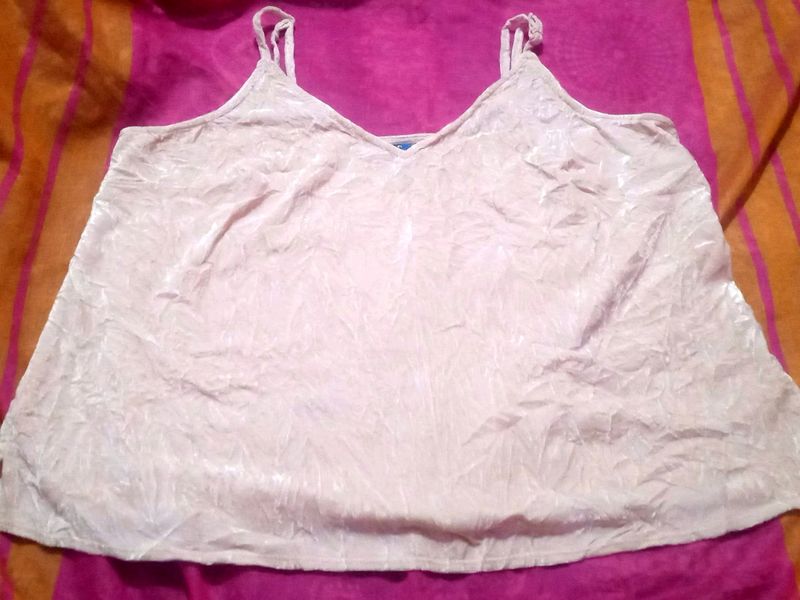 Old Navy Baby Pink Tank Top