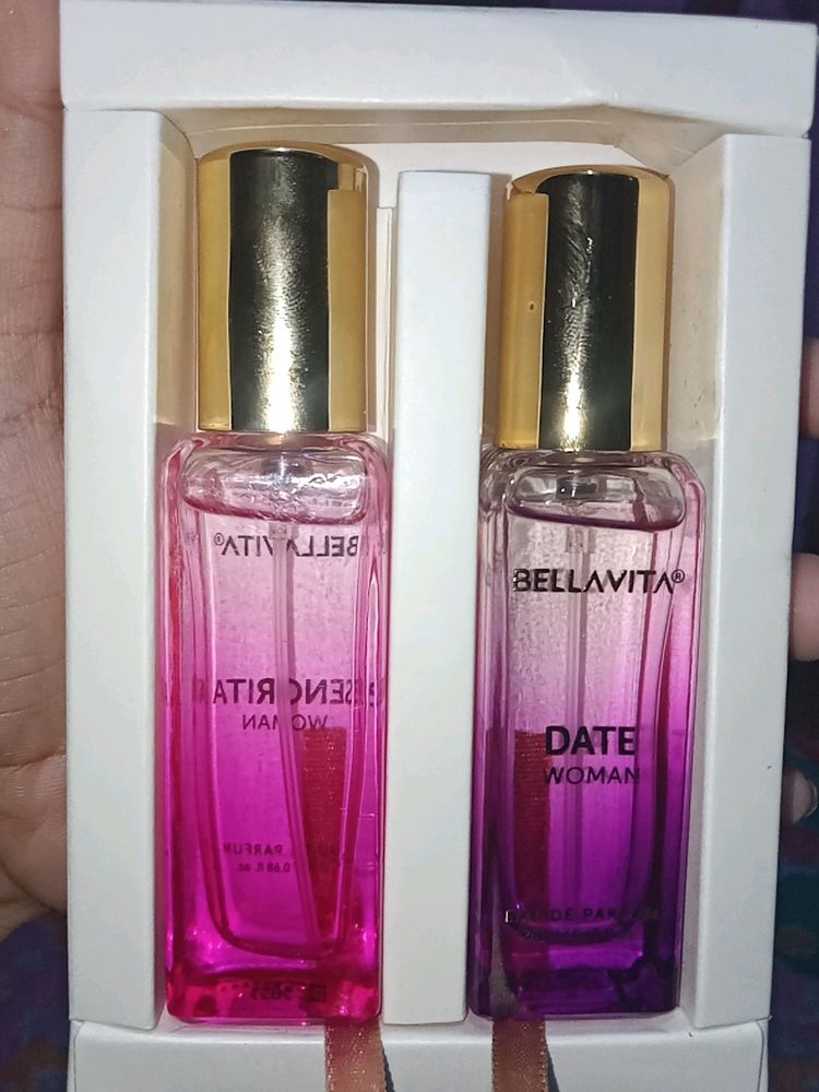 Bella Vita Perfume