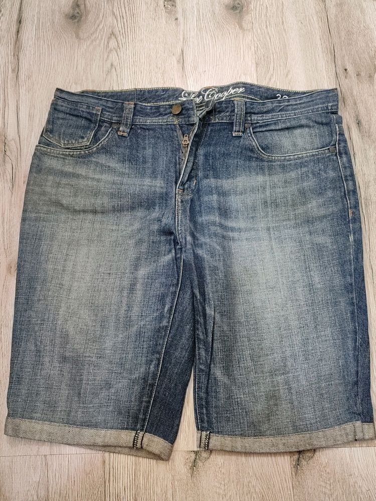 Sc4024 Lee Cooper Shorts Waist 32