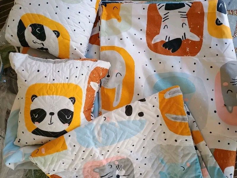 🩷 Combo Of Very Cute Printed Bedsheet 🩷